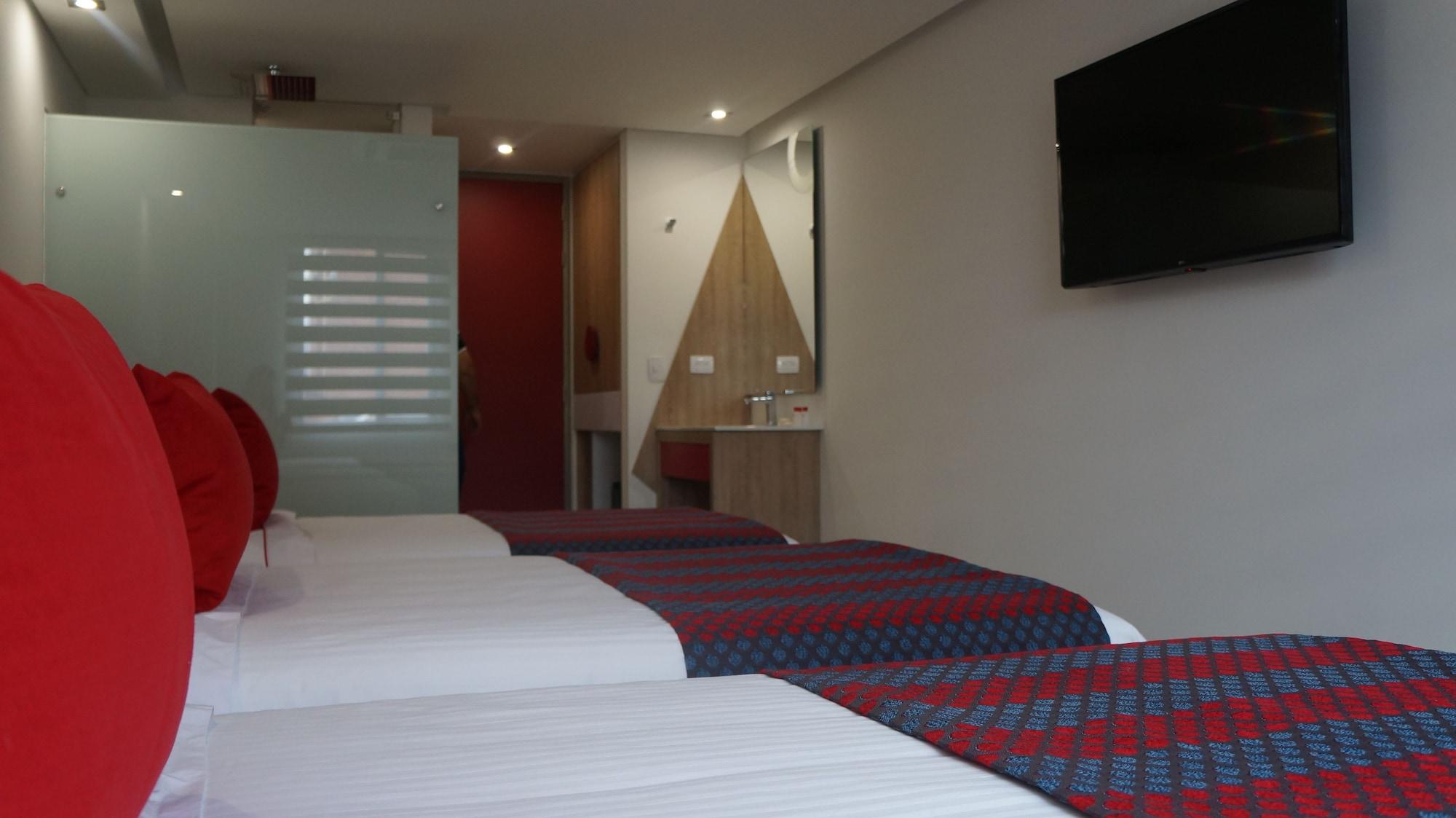 Obo Hotel Medellín Eksteriør billede