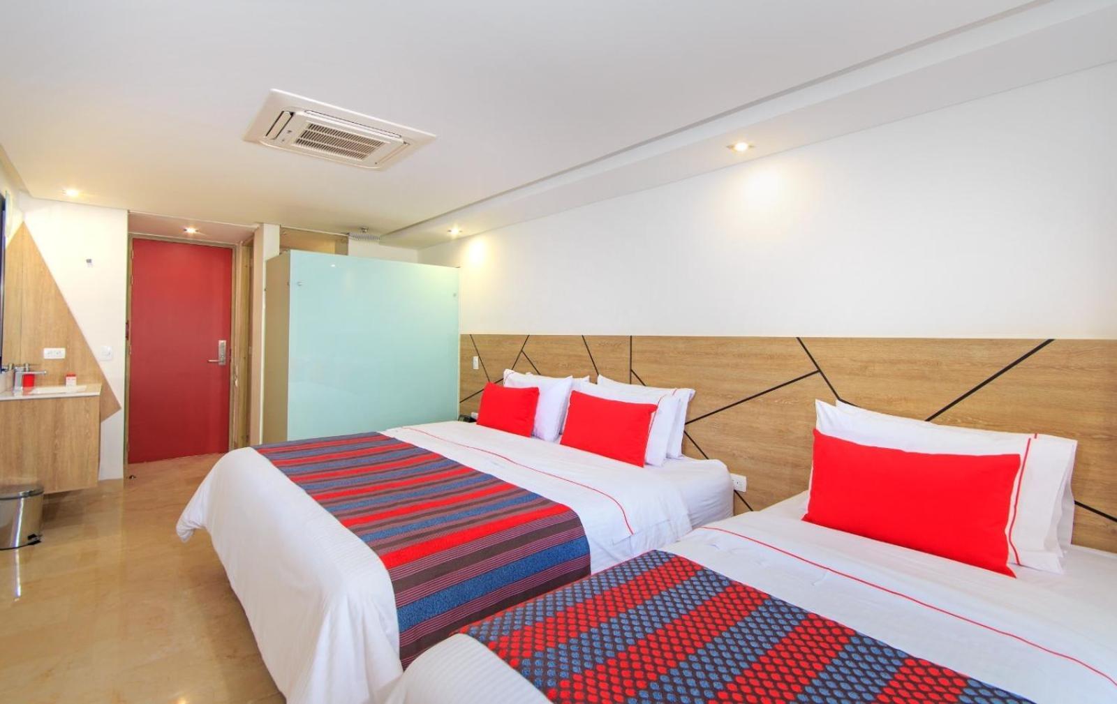 Obo Hotel Medellín Eksteriør billede